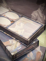 Caja de Notas Adhesivas 'Paseo a Orillas del Mar' - Sorolla