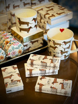 Pack de 10 Pañuelos de Papel 'Long Story'