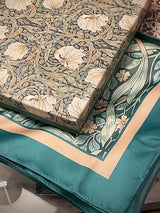 Pañuelo Estampado 'Pimpinella' 90x90 cm - William Morris