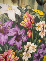 Papel Envoltorio 'XL Flowers' - 70x50 cm