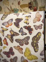 Papel Envoltorio 'Mariposas' - 100x70 cm