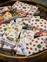 Pack de 10 Pañuelos de Papel 'Bugs'