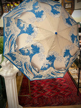 Paraguas Plegable 'La Gran Ola' - Katsushika Hokusai