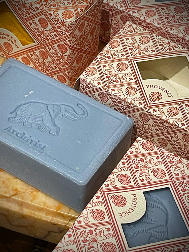 Pastilla Jabón 'L'Elephant' - Provenza