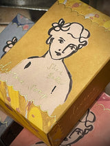 Pastilla Jabón 'Divine' - Manteca de Karité