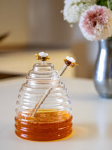 Tarro de Cristal para Miel 'Animali'