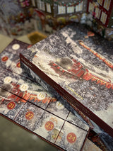 Puzle de Adviento 'Christmas Express'