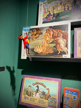 Puzle 'Botticelli' - 2000 Piezas