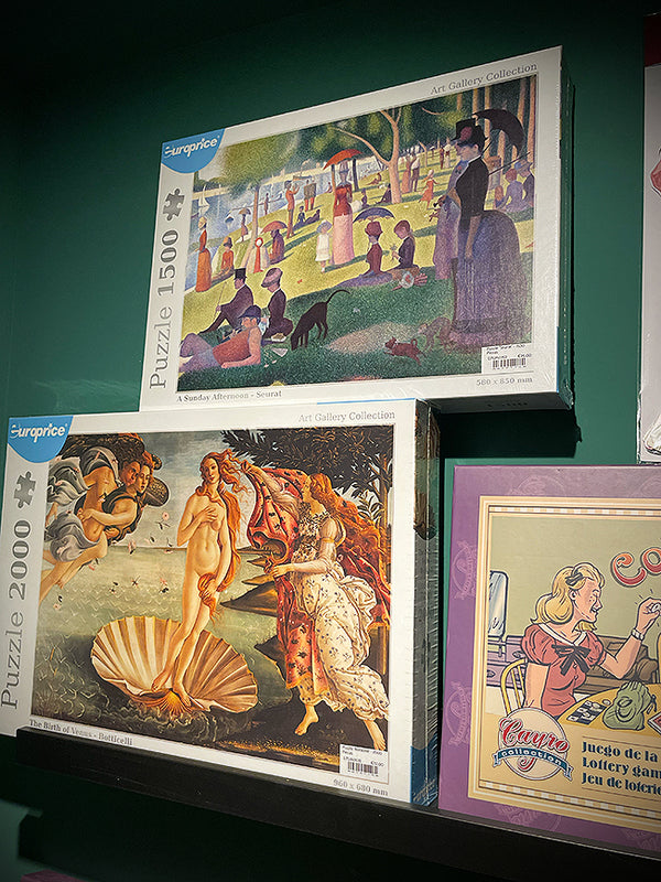 Puzle 'Seurat' - 1500 Piezas