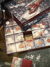 Puzle de Adviento 'Christmas Express'