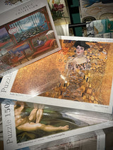 Puzzle 'Klimt' - 1000 Piezas
