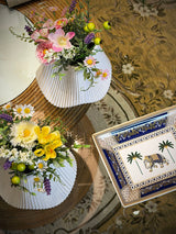 Ramo Decorativo 'Veranda' - Amarillo