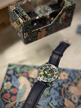 Reloj Unisex 'Strawberry Thief' - William Morris