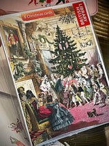 Pack 8 Tarjetas de Navidad 'The Christmas Tree Song' - British Library