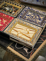 Juego de 4 Pequeños Vacíabolsillos de Porcelana 'Glamour'