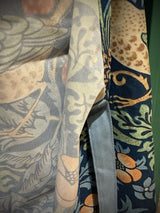 Delantal 'Strawberry Thief' - William Morris