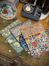 Delantal 'Pimpinella' - William Morris