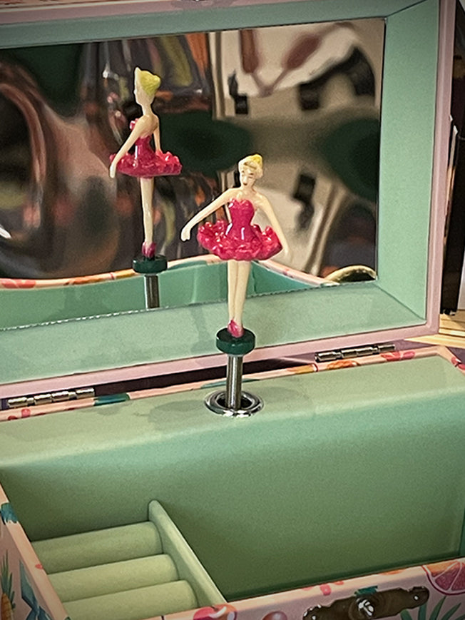 Caja de Música 'Seasons Summer'