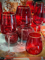 Set de 2 Copas de Vino de Cristal 'Gran Gala' - 650 ml