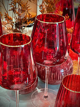 Set de 2 Copas de Vino de Cristal 'Gran Gala' - 500 ml