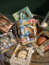 Bola Decorativa 'Instrumentos Musicales' en Caja de Regalo