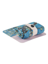 Foldable Bag with Musical Notes Print