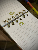 Bloc de Notas 'Cocodrilo' - Colección A Dopo