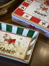 Vacíabolsillos de Porcelana  'Christmas Tale'