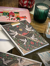 Pack 8 Tarjetas de Navidad 'Merry Christmas Stories'