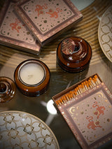 Beam 'Persimmon Chestnut' Candle 3oz