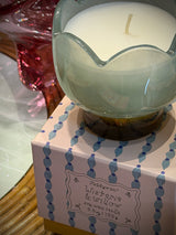 'Tulip' Candle 155 gms - Wisteria & Willow