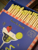 Caja de Cerillas 'The Murphy Margarita' - 100 piezas