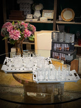 Juego de 3 Vasos de Cristal 'Everyday' - 230 ml