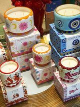 Vela A Dopo 'Orange Blossom' - Diseño Sol 680g