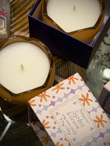 'Tulip' Candle 155 gms - Garden & Grove