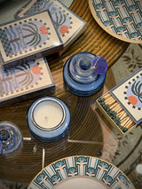 Beam Candle 'Pepper & Plum' 3oz