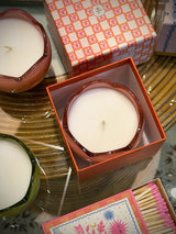 'Tulip' Candle 155 gms - Cactus Flower
