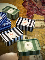 Vela A Dopo en Lata 'Black Cedar & Fig' - Diseño Tigre