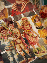 German Sticker Sheet
