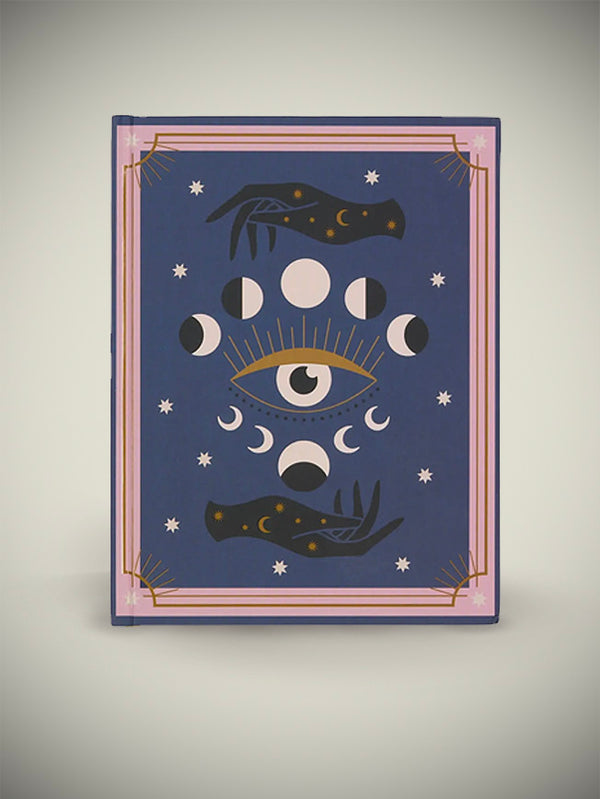 A5 'Moon Phases' Notebook - 'A Dopo' Collection