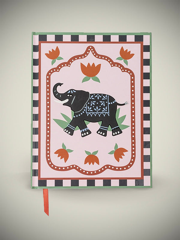 A5 'Elephant' Notebook - 'A Dopo' Collection