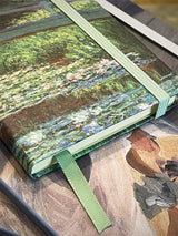 Cuaderno Pequeño 'El Puente Japonés' - Monet