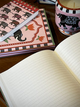 Cuaderno A5 'Elefante' - Colección 'A Dopo'