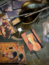 Cuaderno Pequeño 'Retrato de Jeanne Hebuterne' - Modigliani