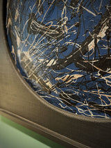 Pintura Original 'Planeta' - 49,5x49,5 cm - Federico Font