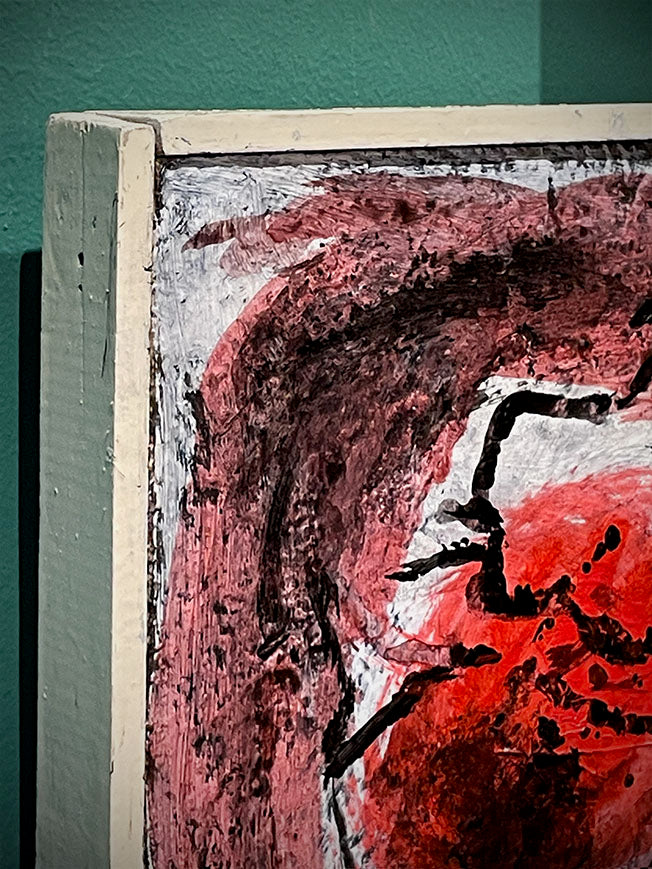 Original Painting 'Recovery' - 30.5x40.5 cm - Federico Font