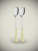 Juego de Cubiertos Para Ensalada 'Venezia Ambra'