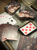 Baraja de Cartas en Caja de Lata 'Las Meninas' - Velázquez