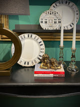 Figura Decorativa Pareja de Ángeles 'Cherubs'