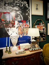 Calendario de Adviento 'Navidad en la Avenida' - 52x38 cm